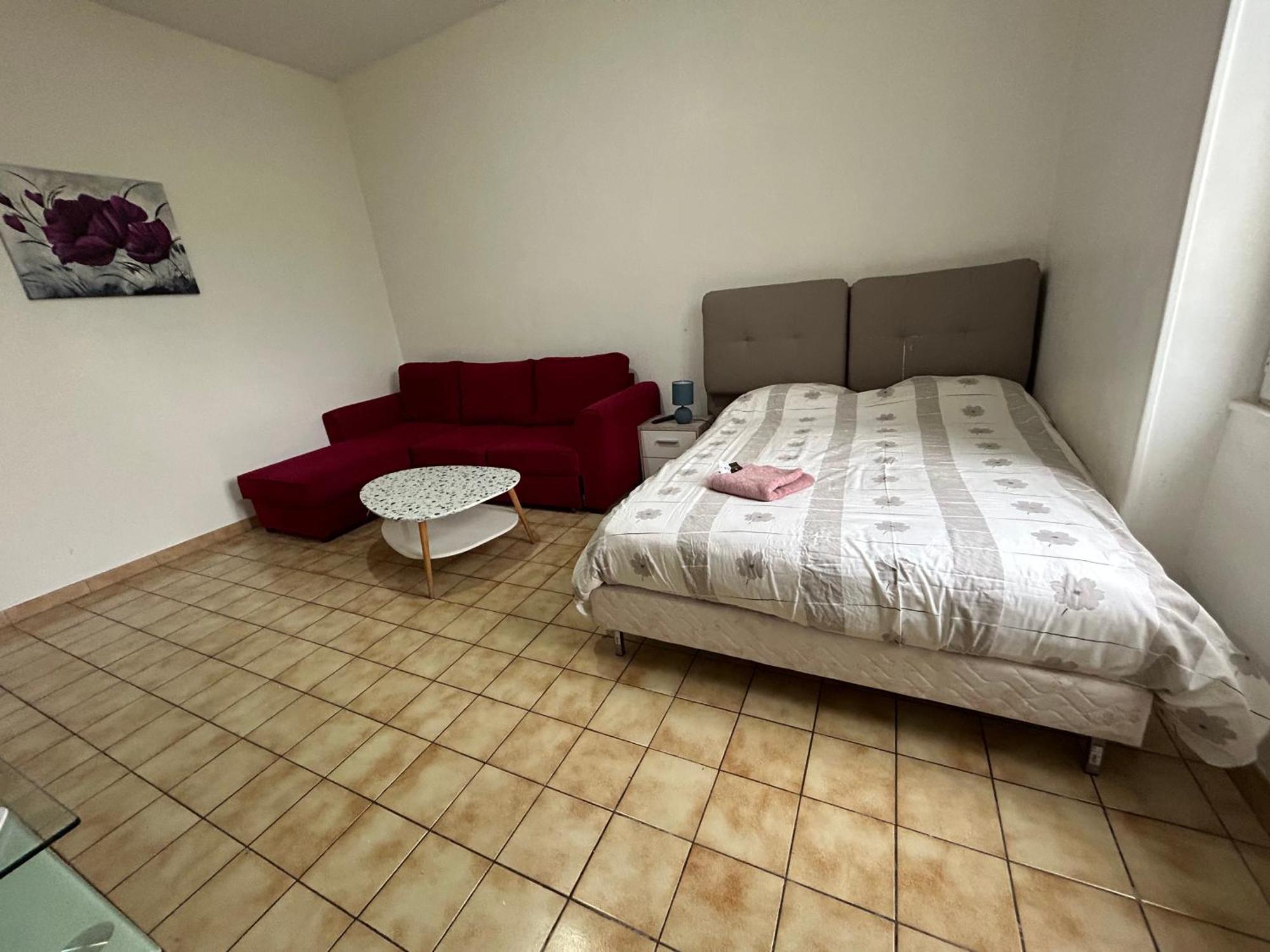 Chambre Montceau-les-Mines Esterno foto