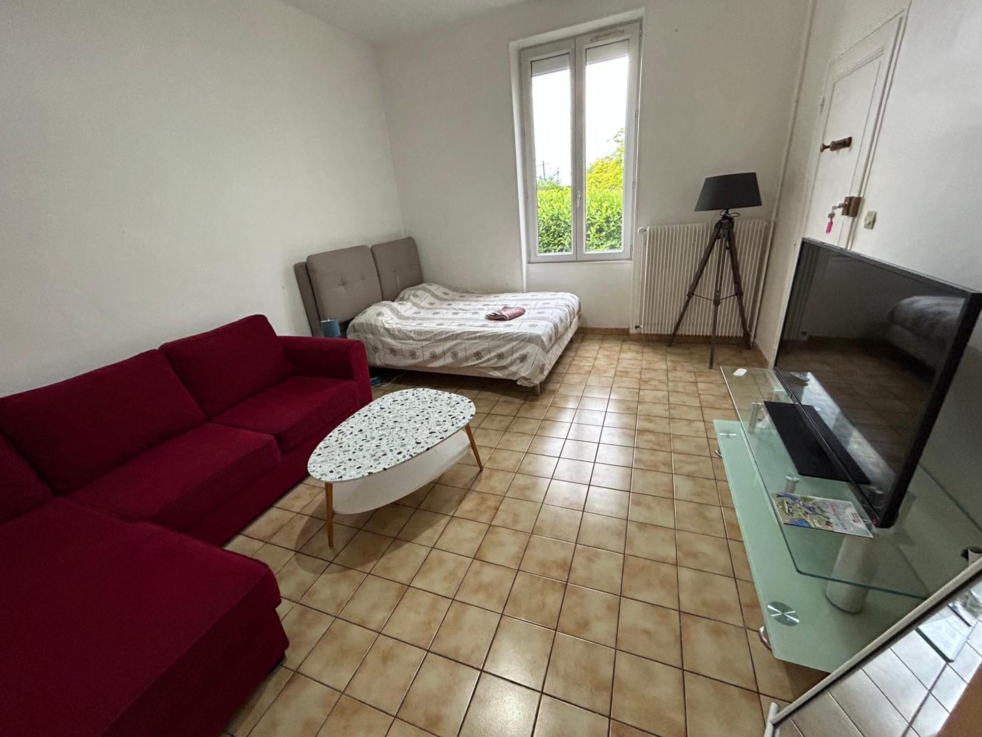 Chambre Montceau-les-Mines Esterno foto